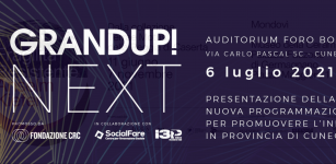 La Guida - La terza edizione di “GrandUp!” con innovazione tecnologica