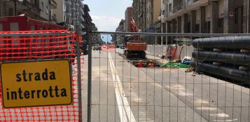 La Guida - Giovedì e venerdì corso Nizza chiuso in direzione di Borgo