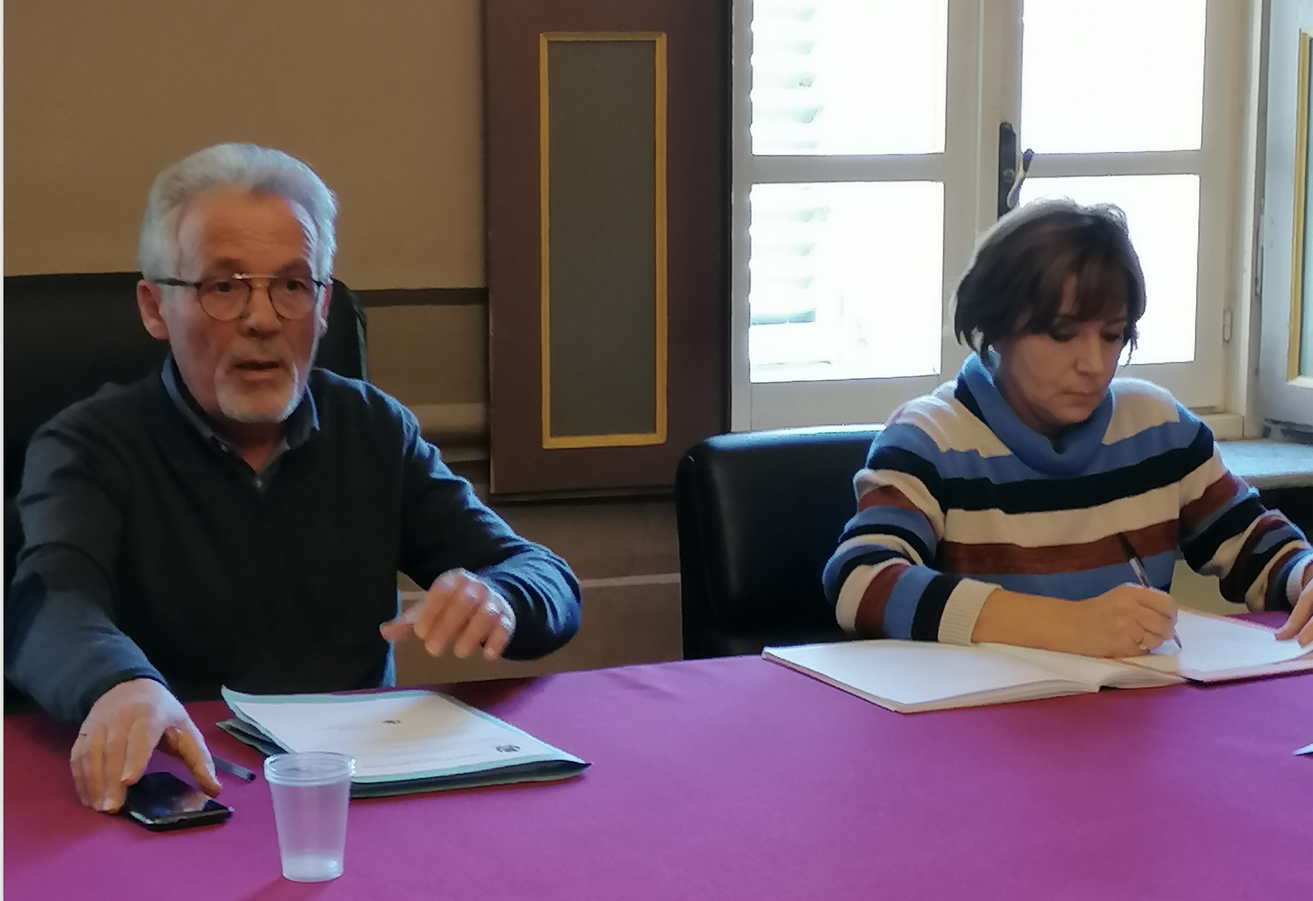 Sant'Albano Stura - vertenza sindacale dipendenti comunali