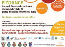 La Guida - “Fitdance” per donne: mamme, nonne, figlie