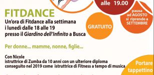 La Guida - “Fitdance” per donne: mamme, nonne, figlie