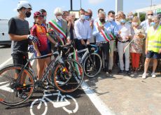 La Guida - Aperta la pista ciclabile tra Alba, Grinzane e Roddi