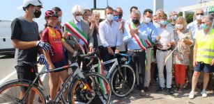 La Guida - Aperta la pista ciclabile tra Alba, Grinzane e Roddi