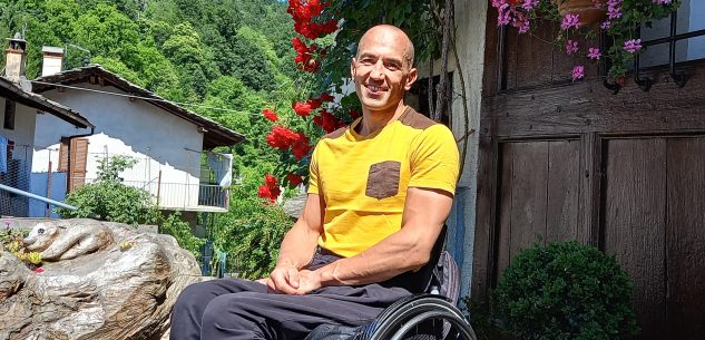 La Guida - Thomas, il campione austriaco amico di Zanardi che si allena  ai piedi del Monviso per Tokyo