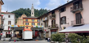 La Guida - Mascherina, divieti e strade chiuse per la festa di Caraglio