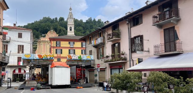 La Guida - Mascherina, divieti e strade chiuse per la festa di Caraglio