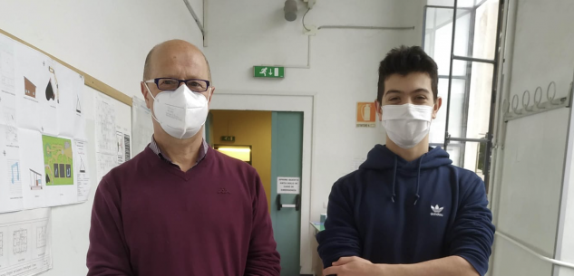 La Guida - Studente bovesano è geometra campione d’Italia