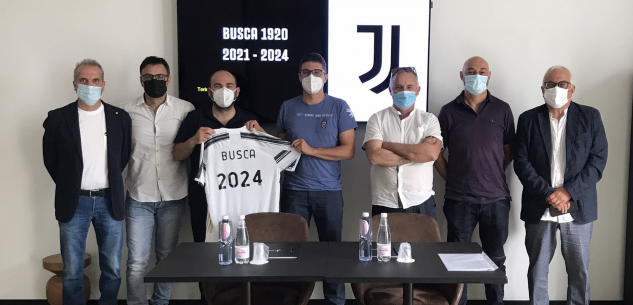 La Guida - Il Busca entra a far parte delle Scuole calcio Juventus