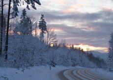 La Guida - Due milioni di euro per il sale sulle strade nei prossimi due inverni