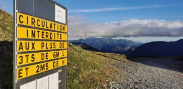 La Guida - Dall’Italia la strada per Casterino è aperta