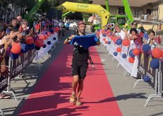 La Guida - Mauro Giraudo vince la Curnis Auta Trail in meno di 10 ore