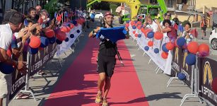 La Guida - Mauro Giraudo vince la Curnis Auta Trail in meno di 10 ore