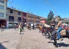 La Guida - Boves, la benedizione dei cavalli nella festa di Sant’Eligio