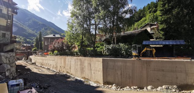 La Guida - Limone Piemonte: viale Valleggia resterà chiuso per tutta l’estate