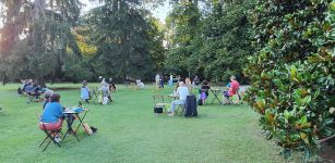 La Guida - Aperitivi a base di frutta al castello della Manta