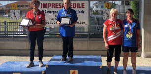 La Guida - Petanque, Martino e Biarese campioni italiani Cadetti