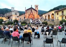 La Guida - A Rossana si è ricordato l’incendio appiccato dai nazifascisti