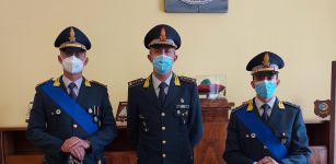 La Guida - Nuovo ufficiale della Guardia di Finanza al Nucleo Operativo di Cuneo