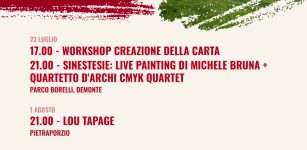 La Guida - R-esistenze: rassegna culturale, artistica e sportiva in valle Stura