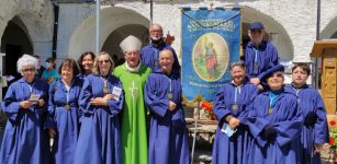 La Guida - La Confraternita di San Dalmazzo a Sant’Anna di Vinadio