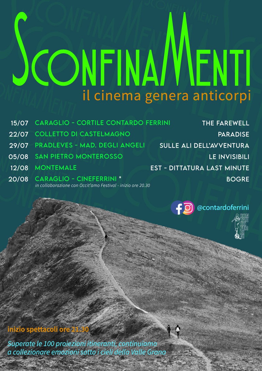 Rassegna SconfinaMenti