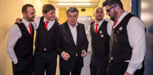 La Guida - Bobby Solo e The Beat Circus oggi a Cuneo in concerto per beneficenza