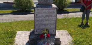 Borgo, l’Anpi ha commemorato l’eccidio del 6 luglio 1944 La Guida - Borgo, l’Anpi ha commemorato l’eccidio del 6 luglio 1944