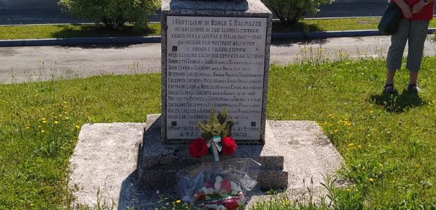 La Guida - Borgo, l’Anpi ha commemorato l’eccidio del 6 luglio 1944