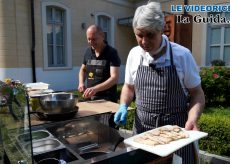 La Guida - Scaloppe in carpione (video)