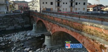 La Guida - Lavori lungo il Pesio, tratto di strada per Lurisia chiusa da venerdì 16 luglio