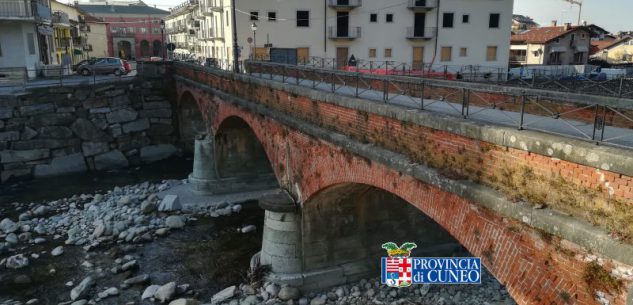 La Guida - Lavori lungo il Pesio, tratto di strada per Lurisia chiusa da venerdì 16 luglio