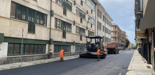 La Guida - Finalmente strade senza buche, ma i lavori continuano fino a fine luglio