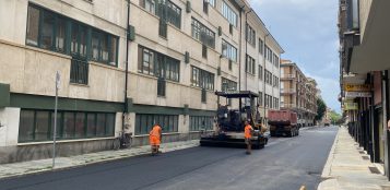 La Guida - Finalmente strade senza buche, ma i lavori continuano fino a fine luglio