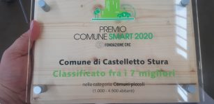 La Guida - Castelletto Stura premiato come “Comune smart 2020”