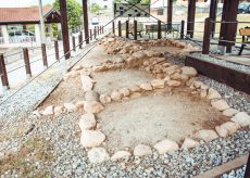 La Guida - Area campeggio al Parco archeologico di Valdieri