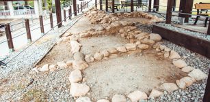 La Guida - Area campeggio al Parco archeologico di Valdieri