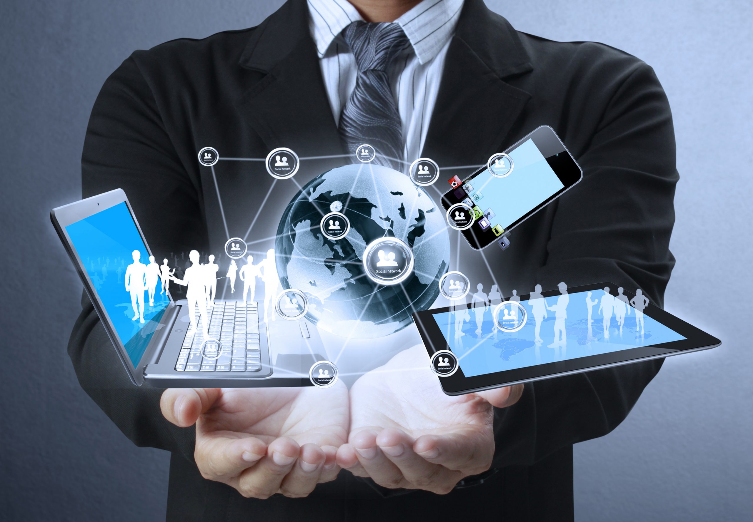 Tecnologie dell'informazione e della comunicazione