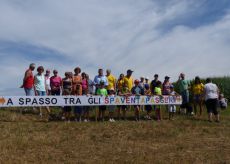 La Guida - Pianfei, a spasso tra gli spaventapasseri