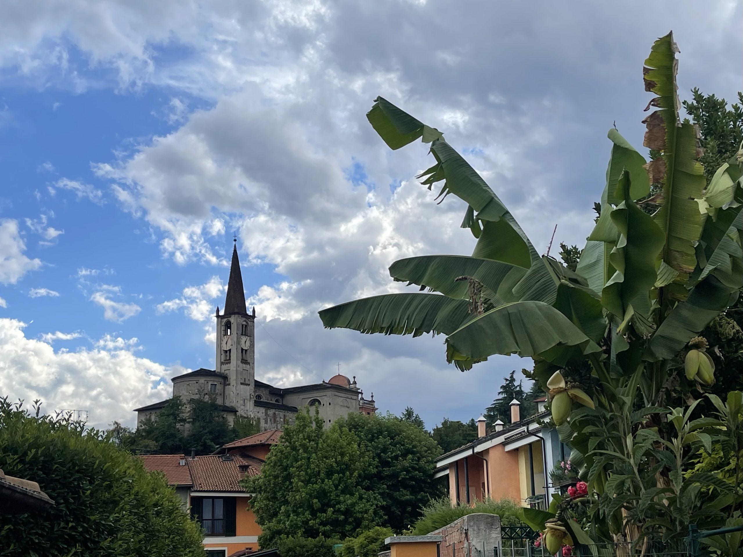 Caraglio - Chiesa di San Giovanni