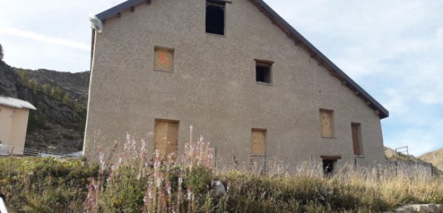 La Guida - Riapre la “nuova” Casa del Randiere a Sant’Anna di Vinadio