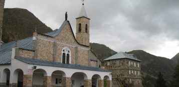 La Guida - Riaperta la strada fino al Santuario di Sant’Anna di Vinadio