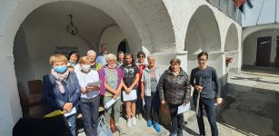 La Guida - Il Coro di Beguda a Sant’Anna di Vinadio