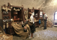 La Guida - Al forte di Vinadio il “Temporary shop” valorizza l’artigianato locale