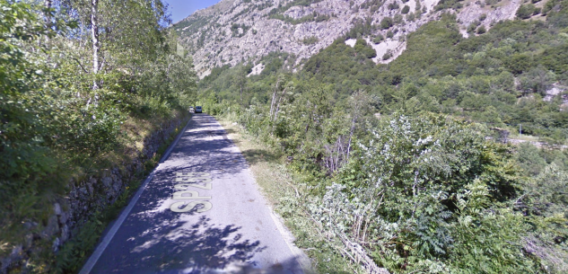 La Guida - Dopo la festa chiude la strada per Sant’Anna di Vinadio per asfaltatura