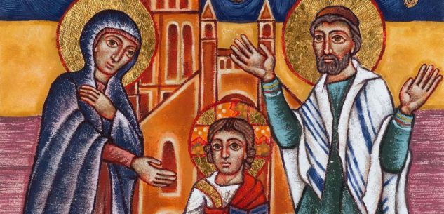 La Guida - Nella chiesa di San Giuseppe di Alba si inaugurerà l’icona della famiglia di Nazareth