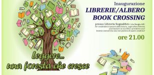 La Guida - Una foresta di libri cresce a Borgo San Dalmazzo!