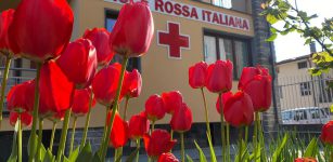 La Guida - Attività ricreative per ragazzi disabili alla Croce Rossa di Melle