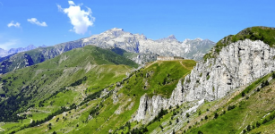 La Guida - Ciclovie e cammino delle Alpi del Mediterraneo