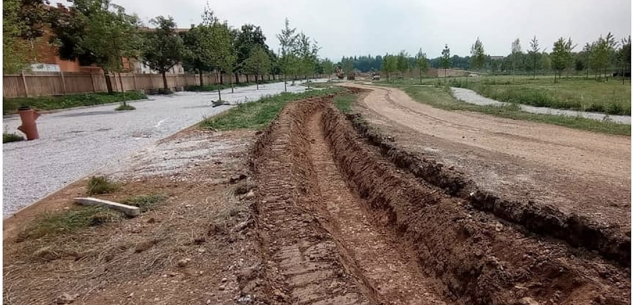 La Guida - Il Parco Parri segnalato nel premio internazionale City’Scape