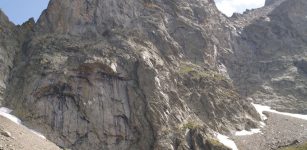 La Guida - Recuperati illesi i due alpinisti bloccati sul Corno Stella